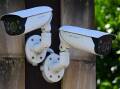 New security measures for Services Australia include live monitoring of CCTV at a central centre. (Lukas Coch/AAP PHOTOS)