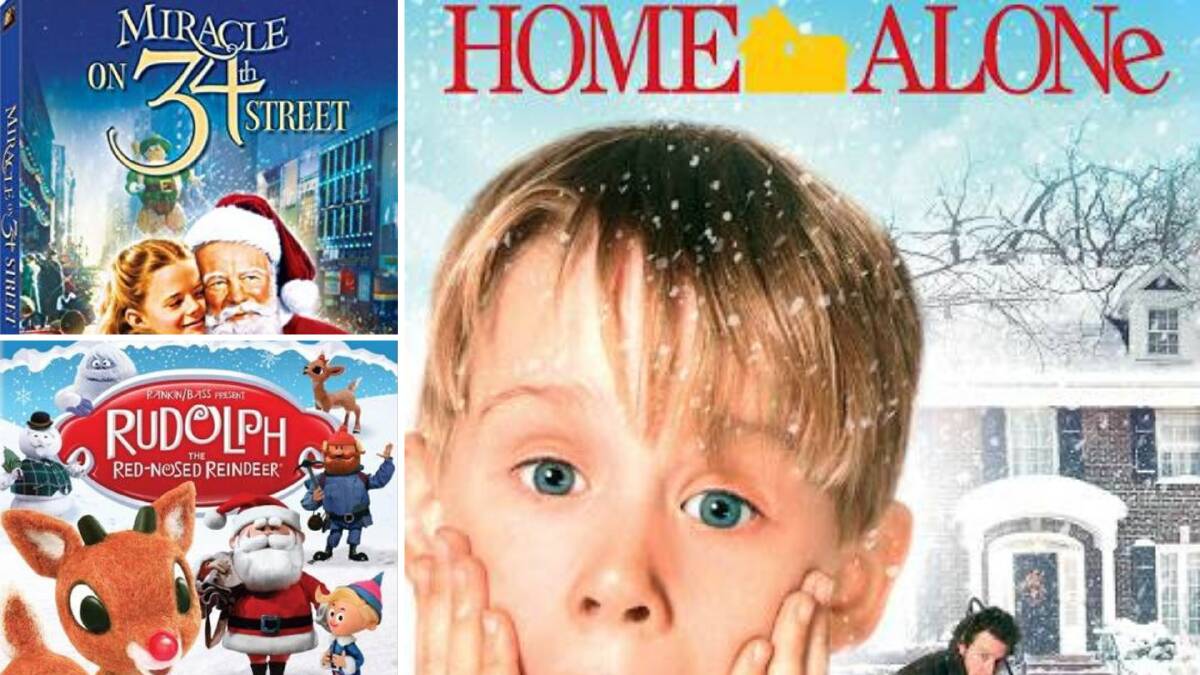 Stuck for a Christmas movie? We can help, Bunbury Mail