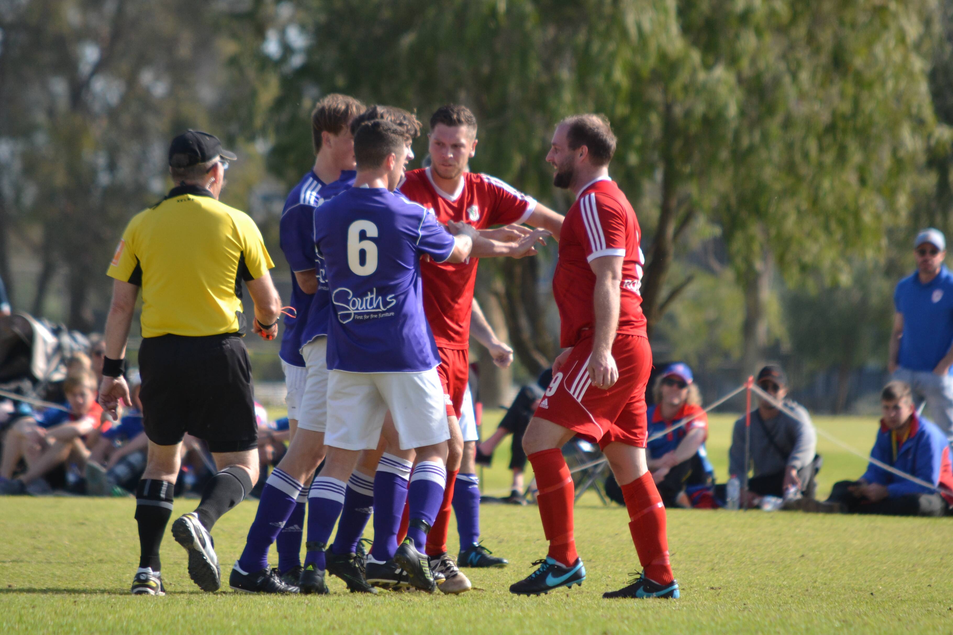 Football Margaret River comes home with SWSA premier league titles for both  men's and women's sides
