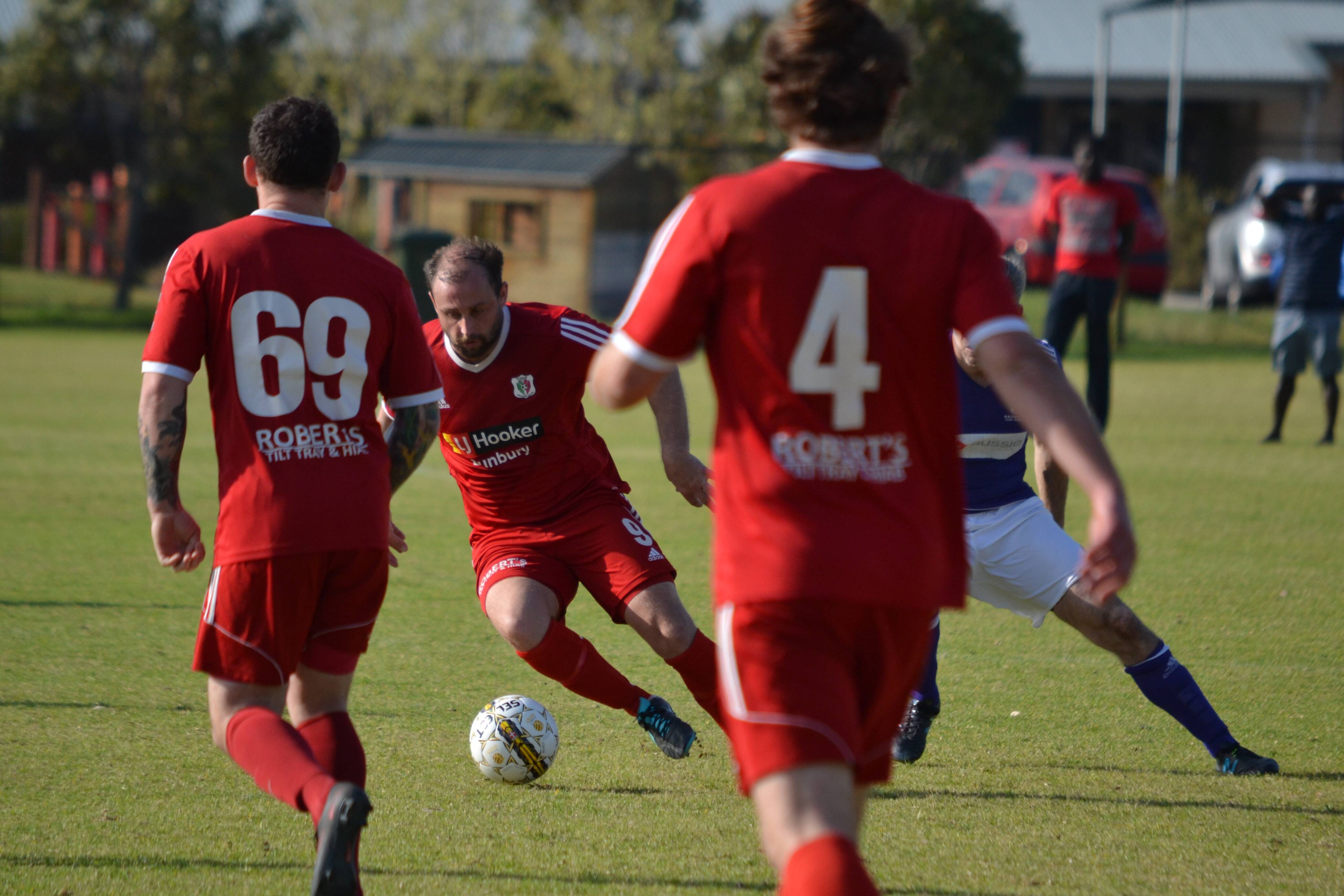 Football Margaret River comes home with SWSA premier league titles for both  men's and women's sides