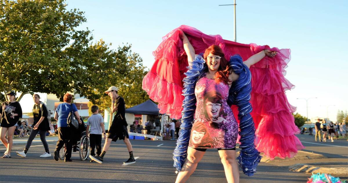 Thousands turn out for Skyfest Australia Day celebrations Bunbury