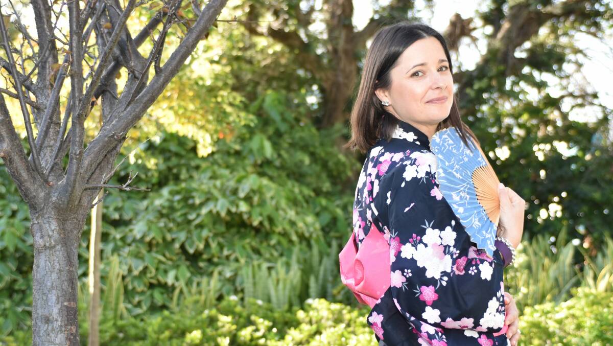 Bound for Tokyo: Erin Hutchins will lead this year's Bunbury-Setagaya Goodwill Visit with up to 16 lucky students during the October school holidays.