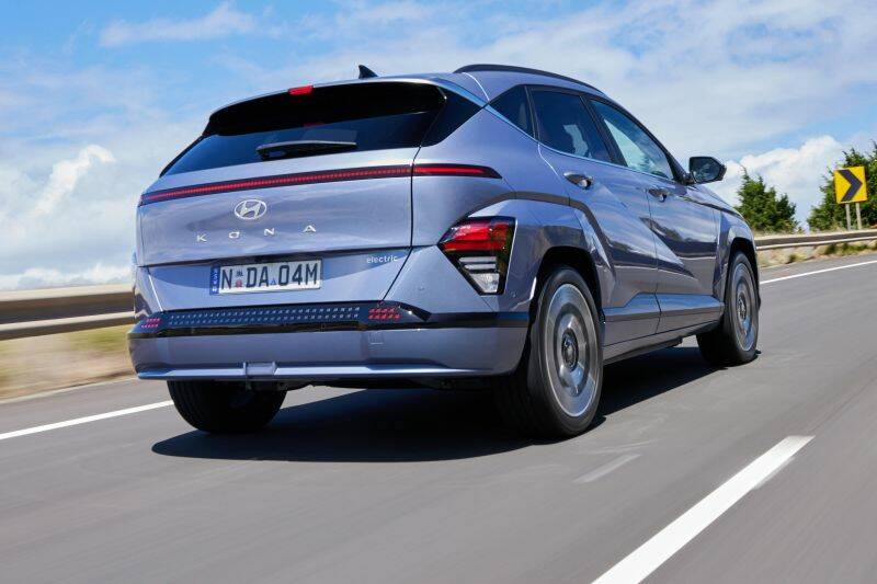 2024 Hyundai Kona Electric Premium review