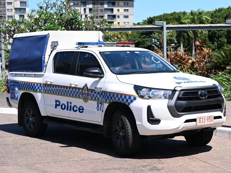 The Northern Territory government has committed significant resources to the police force. (Darren England/AAP PHOTOS)