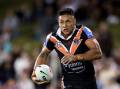 Solomon Alaimalo has faced far bigger battles than adjusting from Super Rugby to the NRL. (Brett Costello/AAP PHOTOS)