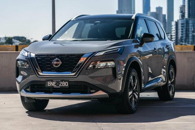 2024 Nissan X-Trail review