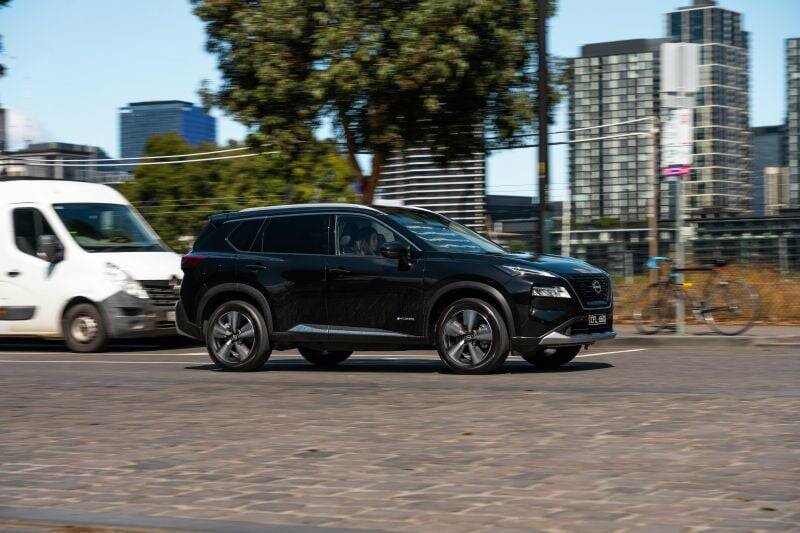 2024 Nissan X-Trail review